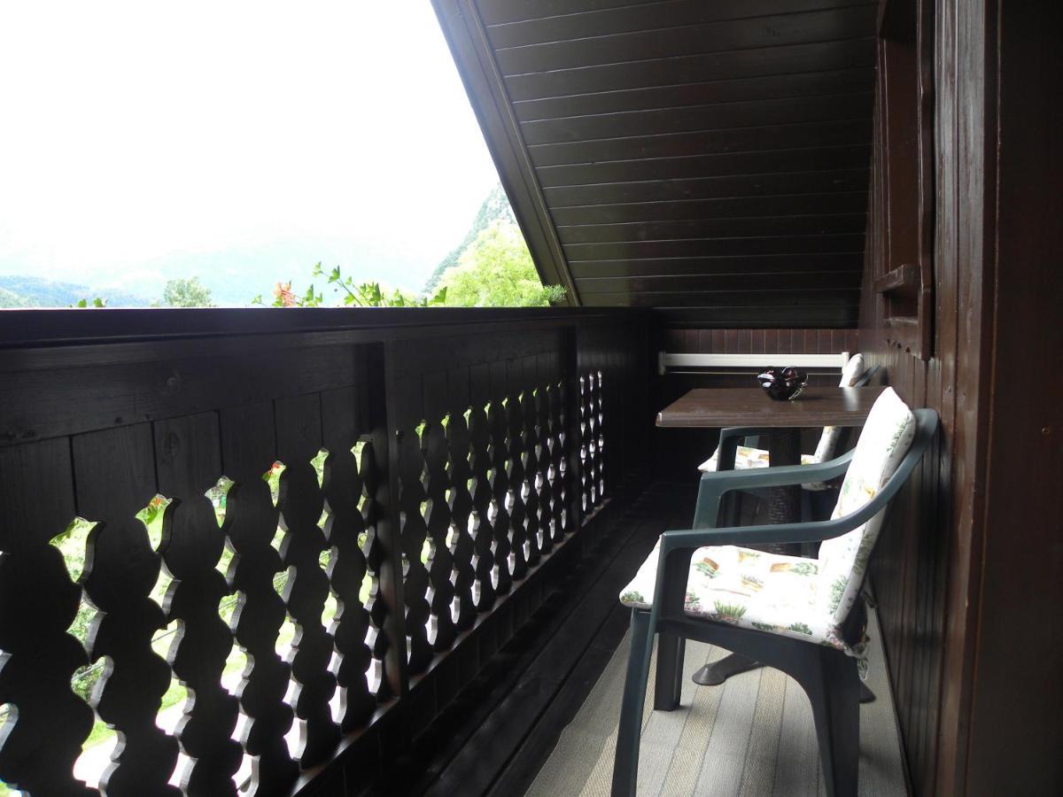 Apartma Cvetek, Srednja Vas 133 Bohinj Exterior photo