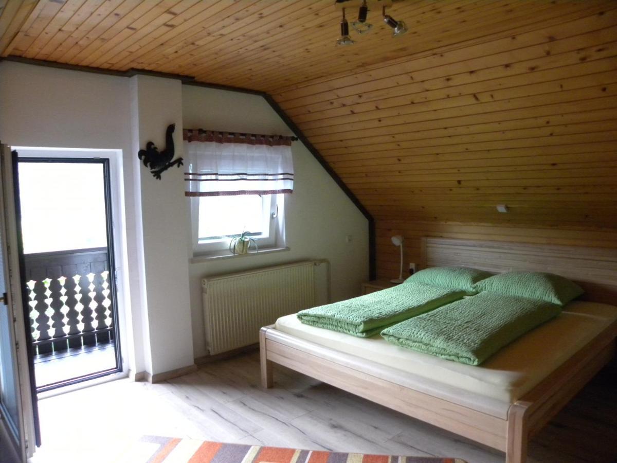 Apartma Cvetek, Srednja Vas 133 Bohinj Exterior photo