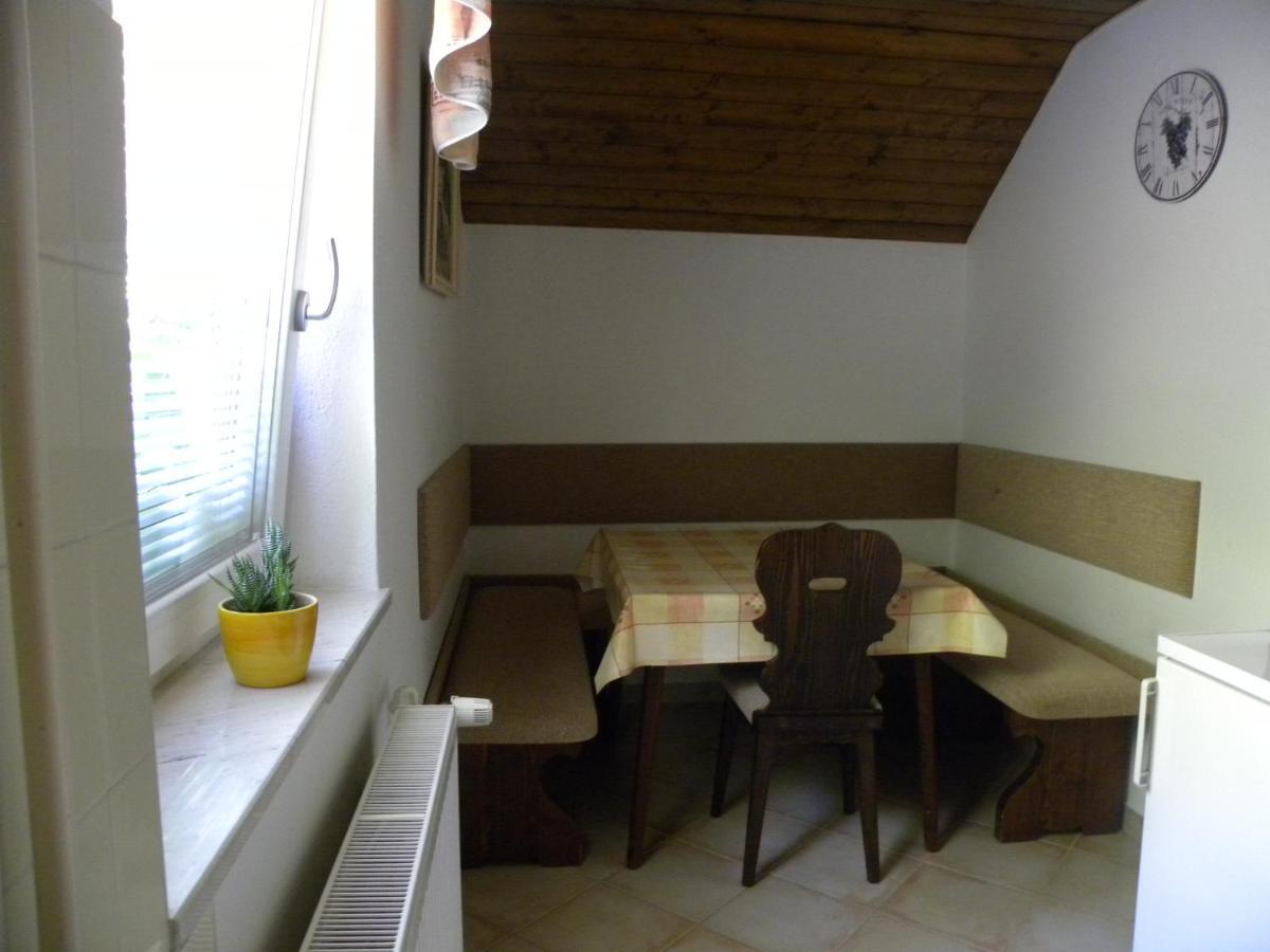 Apartma Cvetek, Srednja Vas 133 Bohinj Exterior photo