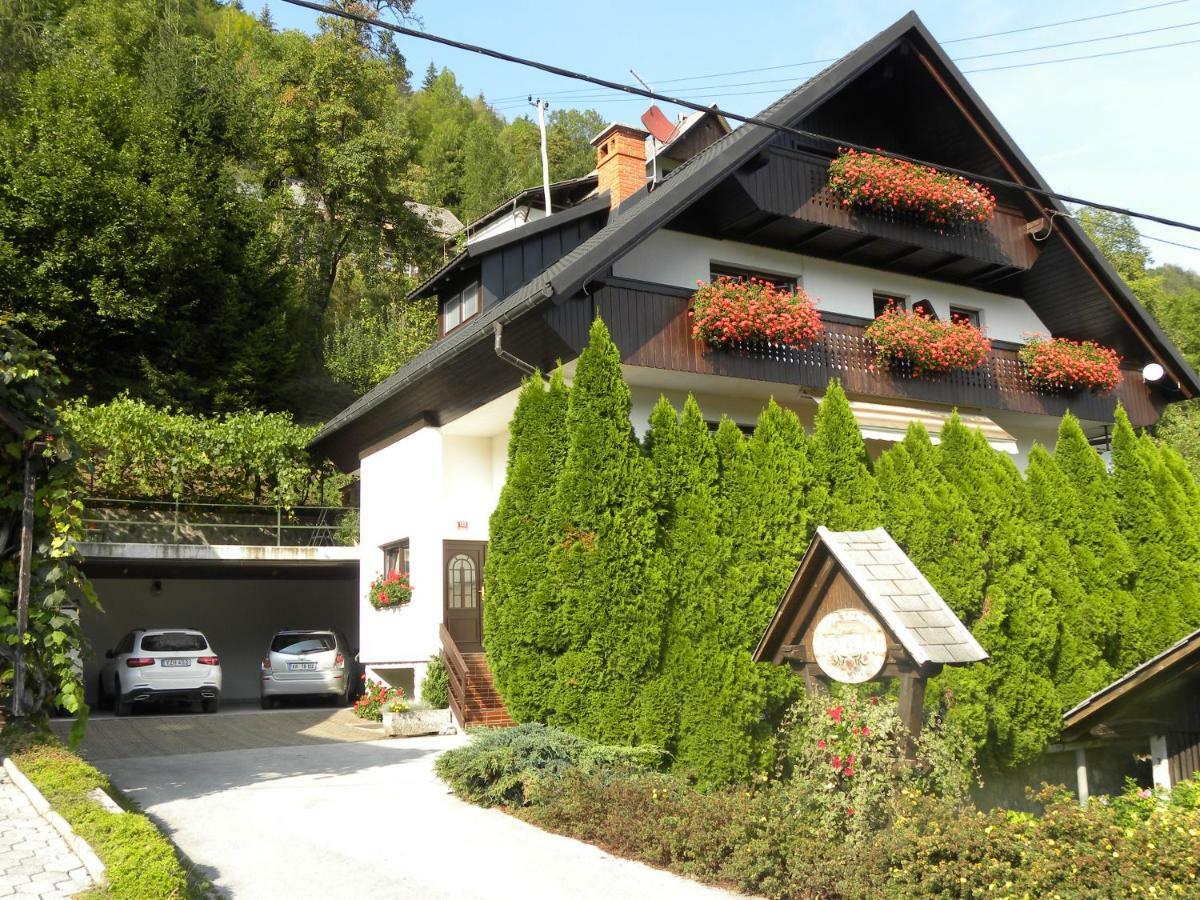 Apartma Cvetek, Srednja Vas 133 Bohinj Exterior photo